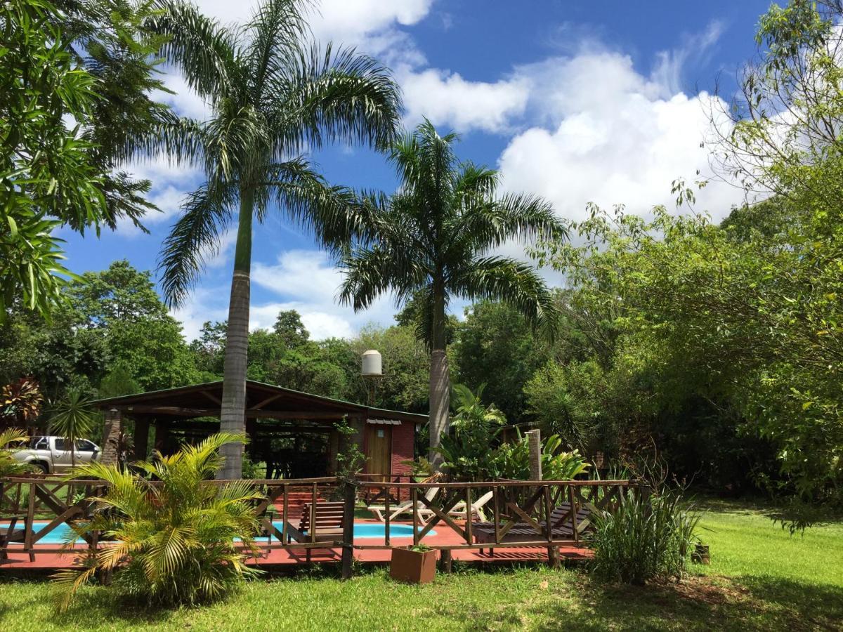 Cabanas Soltame Carnaval Puerto Iguazu Exterior photo